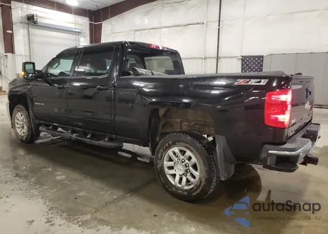 2015 Chevrolet Silverado K2500 Heavy Duty Lt z USA, uszkodzony, nr VIN 1GC1KVEGXFF526286